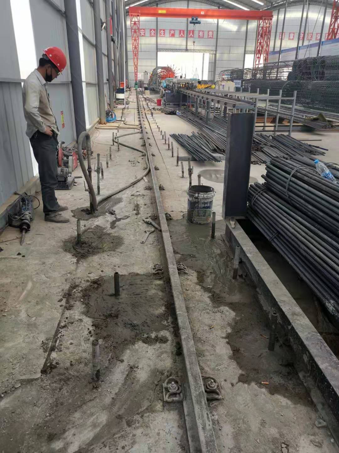 宣恩顶管塌陷注浆加固施工